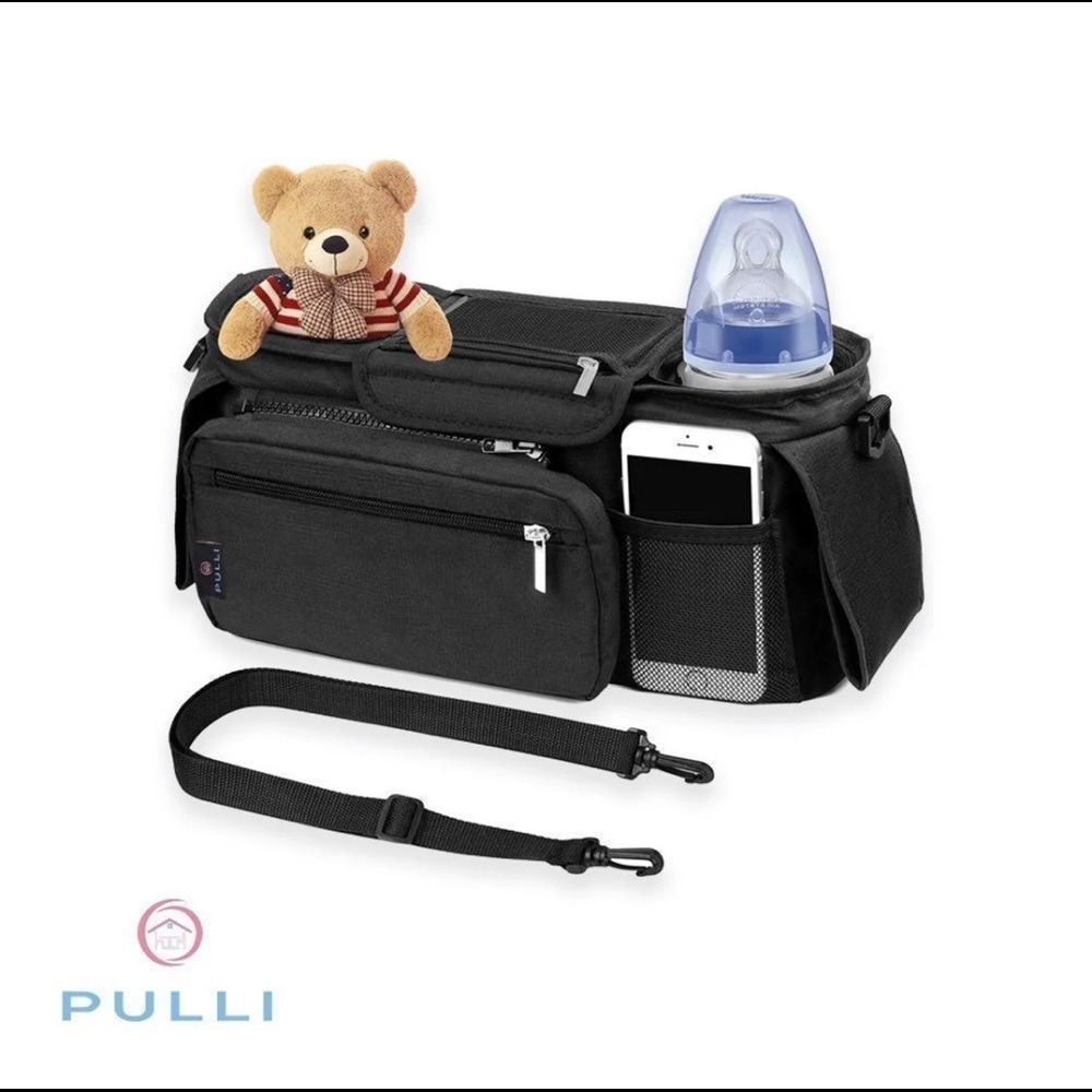👶Baby Bag Stroller Organizer Universal-Diaper bag